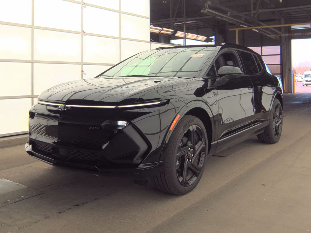 2025 Chevrolet Equinox RS photo