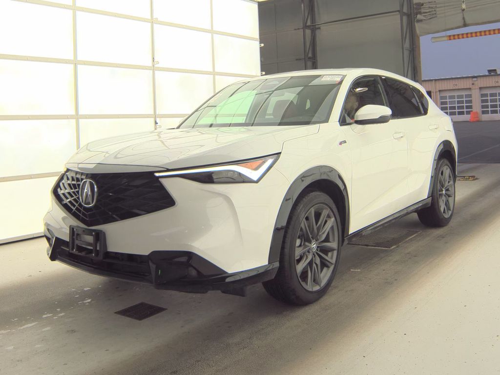2025 Acura ADX A-Spec PKG photo