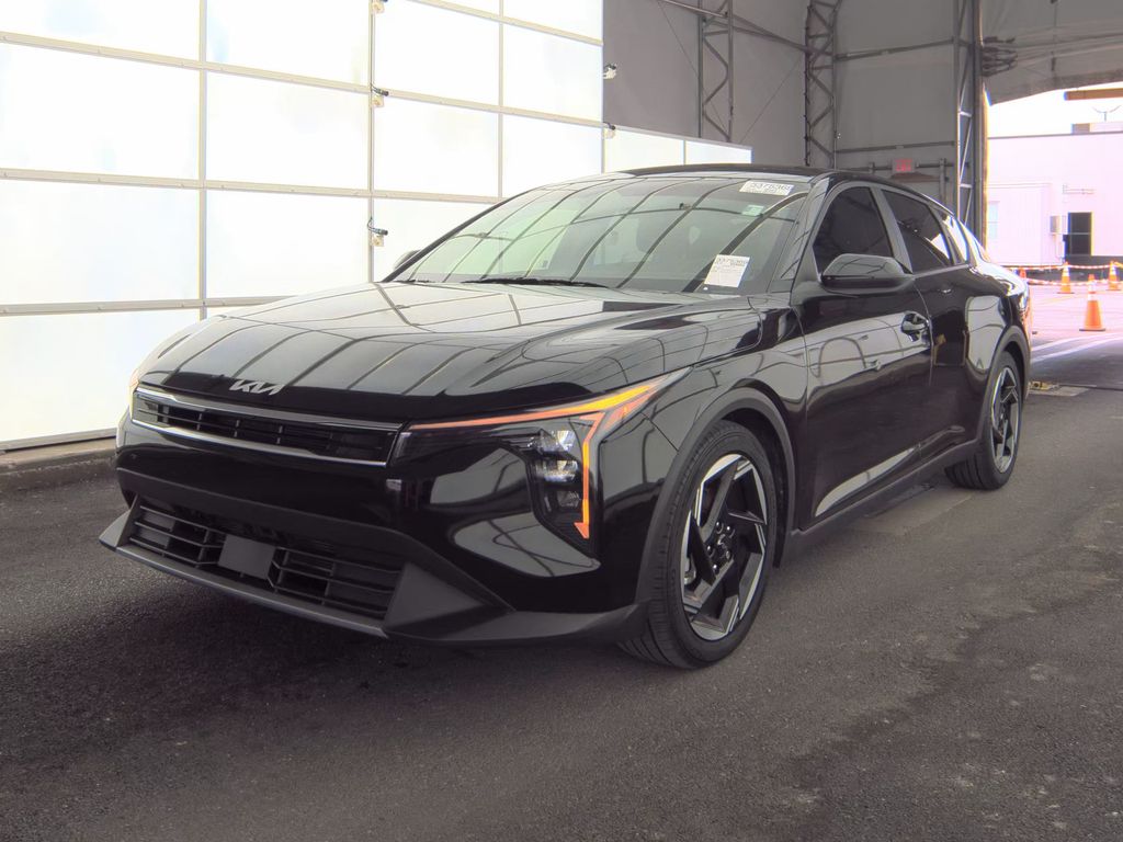 2025 Kia K4 EX photo