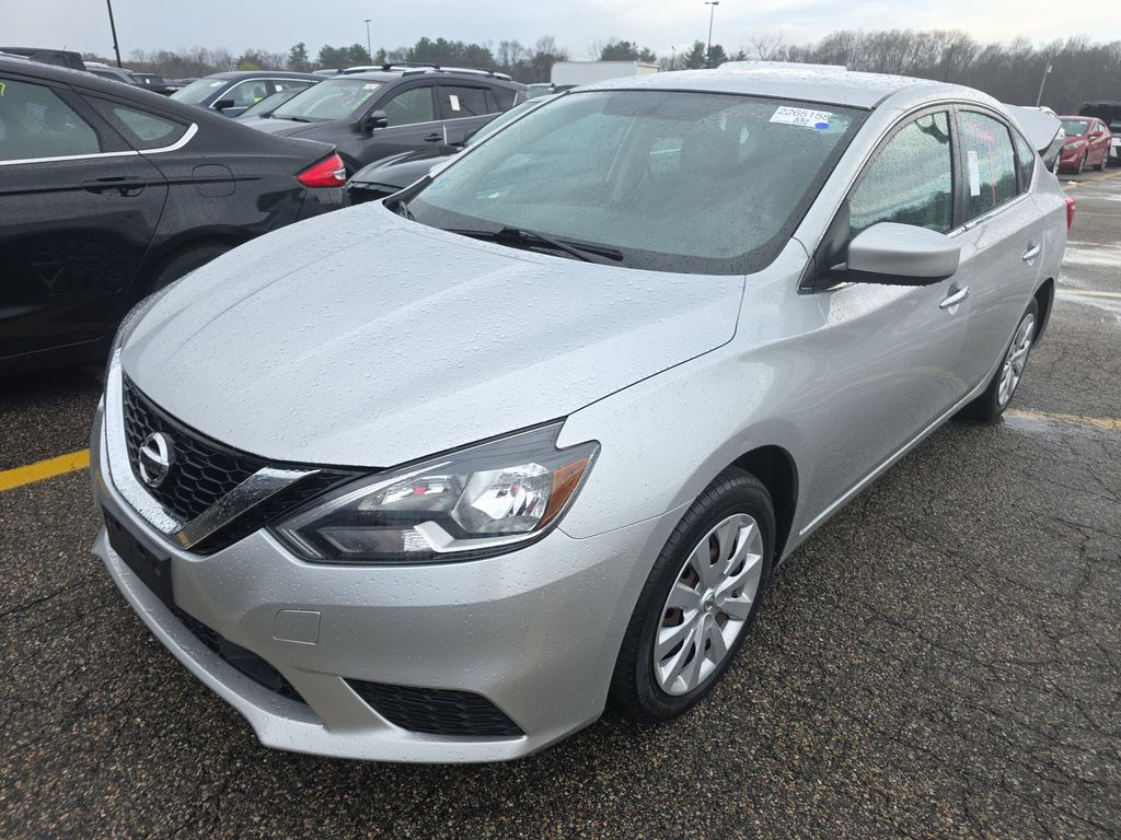 2019 Nissan Sentra S photo