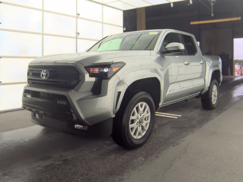 2025 Toyota Tacoma DB SR5 photo