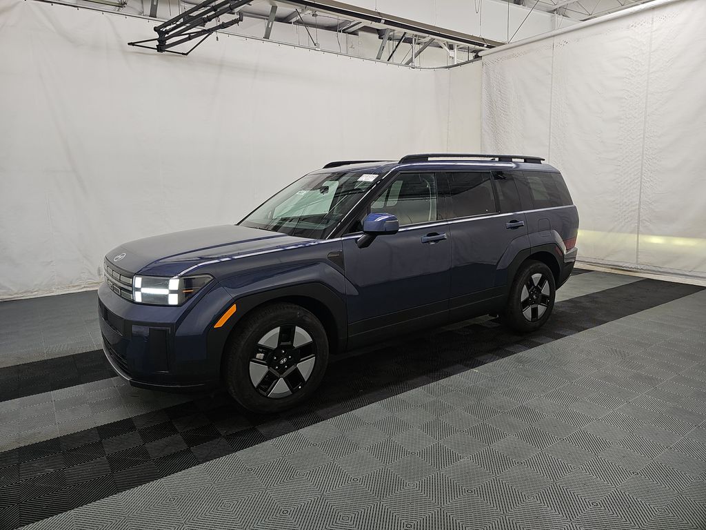 2026 Hyundai Santa Fe SEL photo