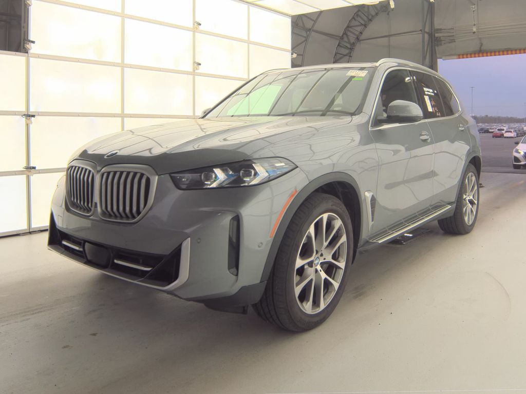 2026 BMW X5 XDRIVE40I photo