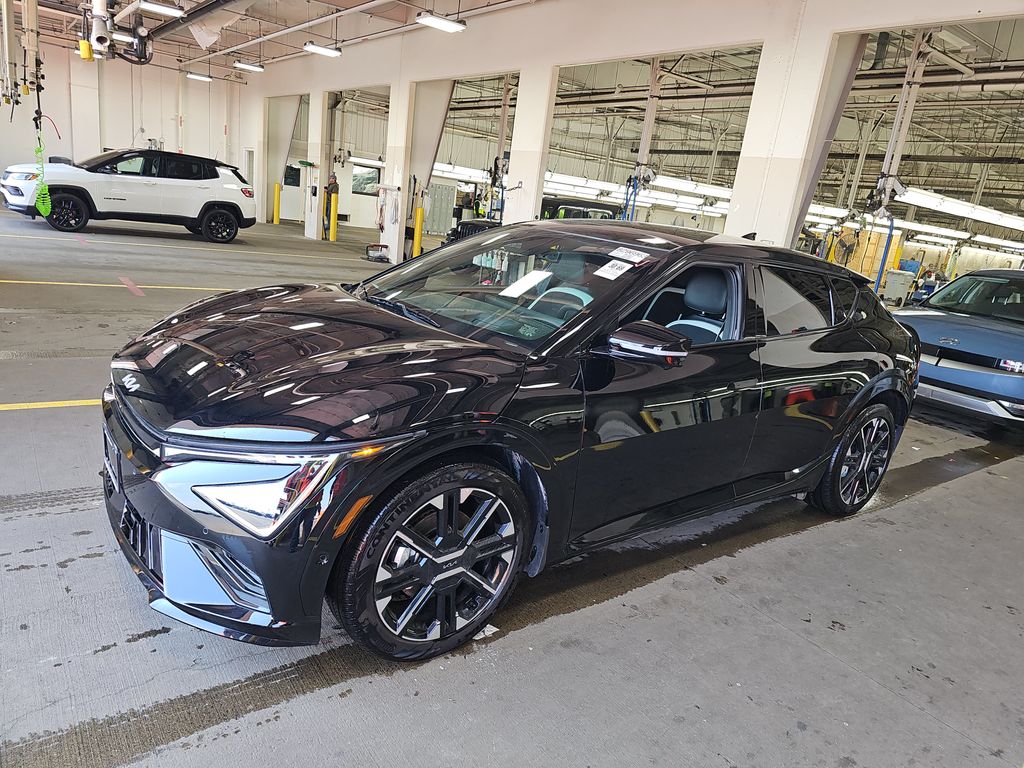 2025 Kia EV6 GT-Line photo