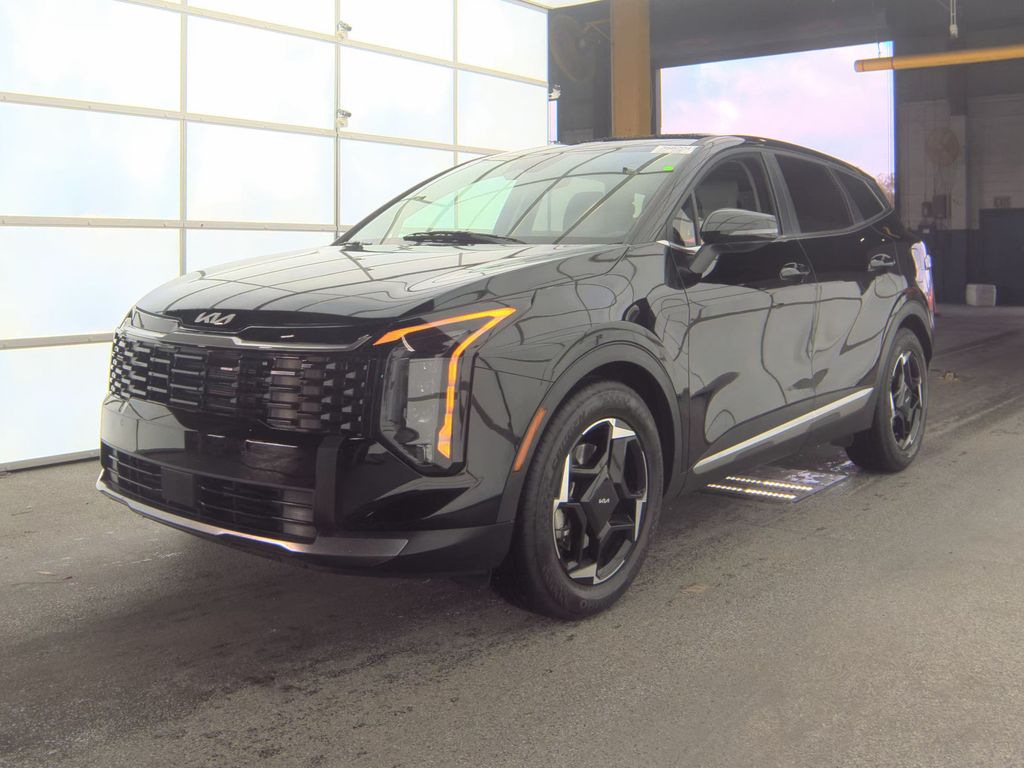 2026 Kia Sportage EX photo