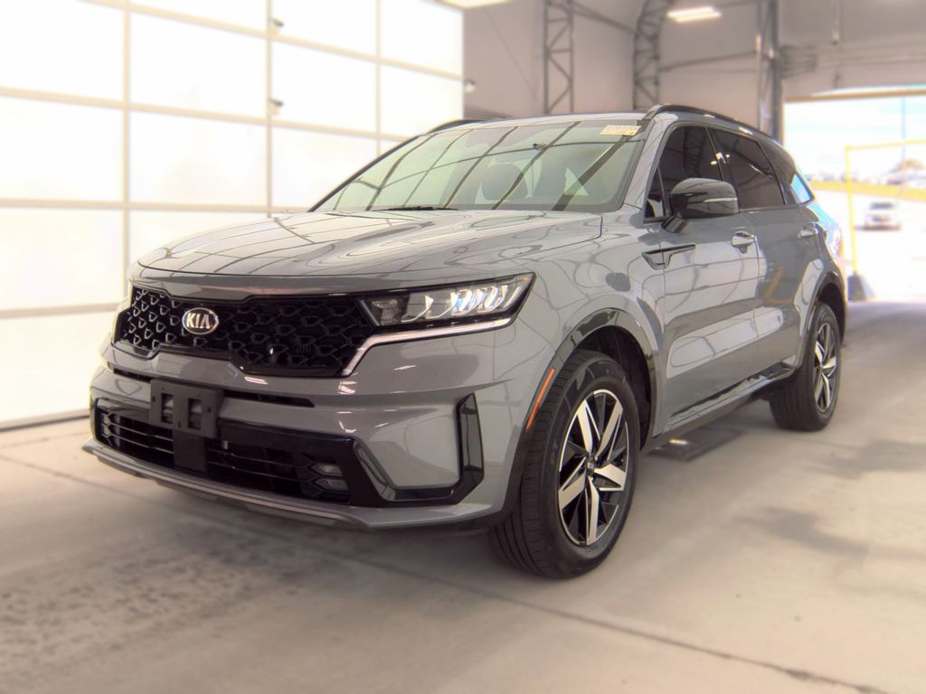 2021 Kia Sorento EX photo