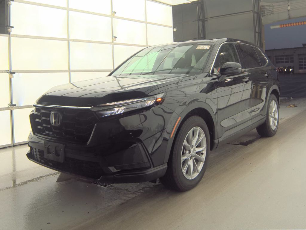 2025 Honda CR-V EX photo