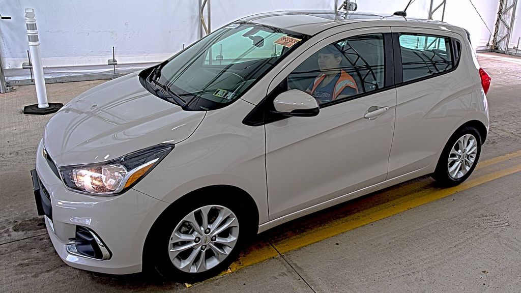 2017 Chevrolet Spark 1LT photo
