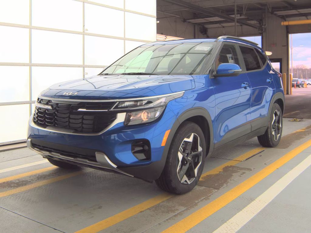 2025 Kia Seltos S photo