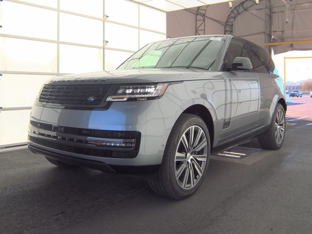 2025 Land Rover Range Rover Autobiogra photo