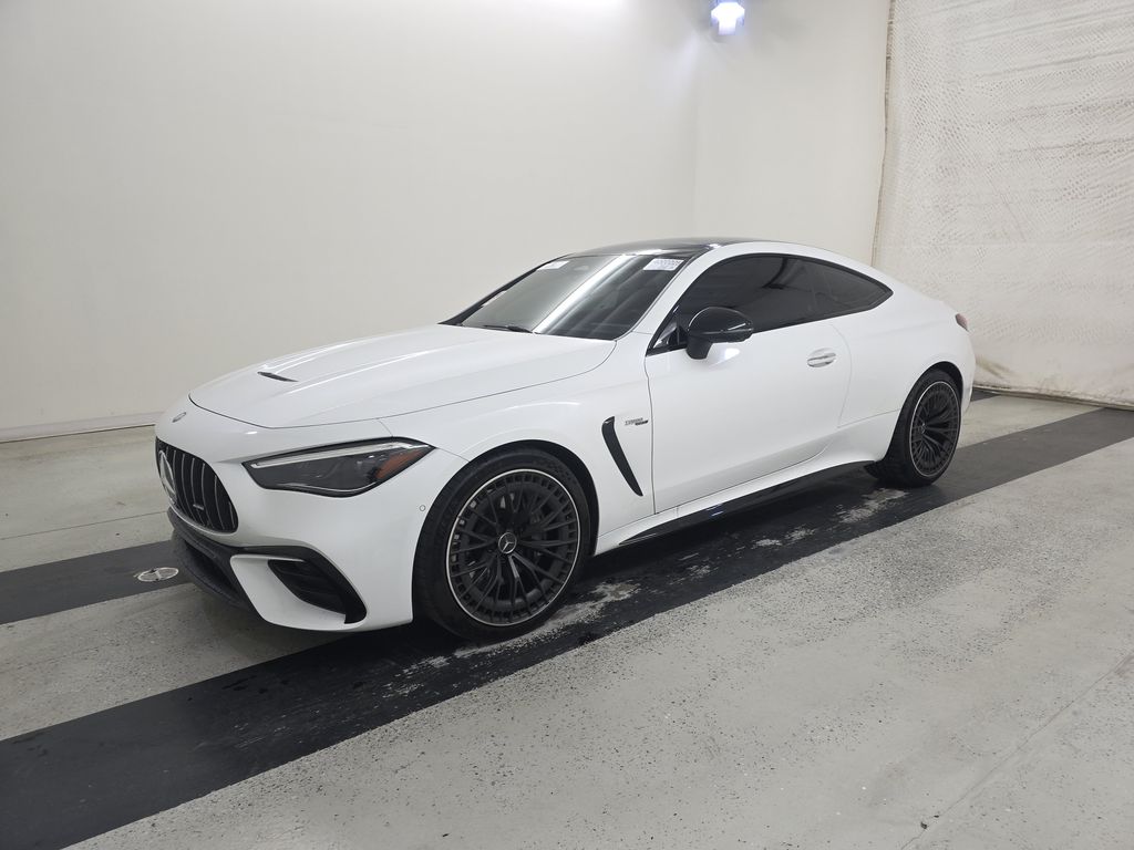 2025 Mercedes-Benz CLE AMG CLE 53 photo