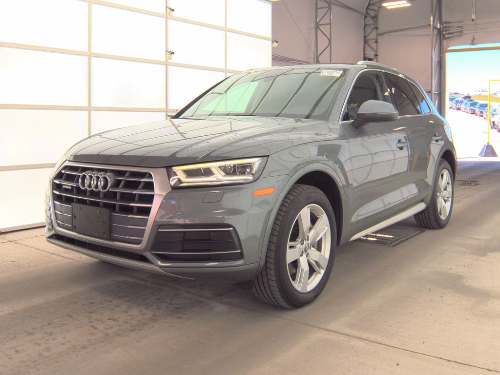 2018 Audi Q5 Tech Prm+ photo