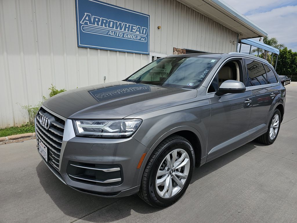 2017 Audi Q7 Premium + photo