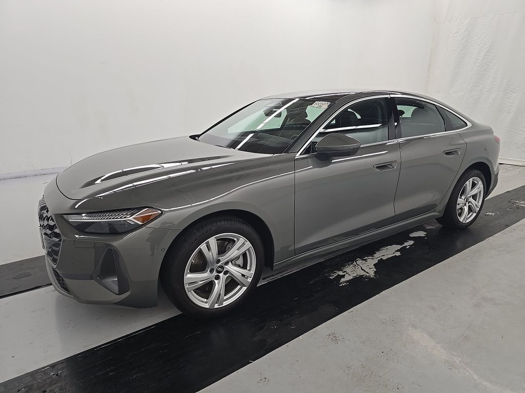 2025 Audi A5 Premium + photo