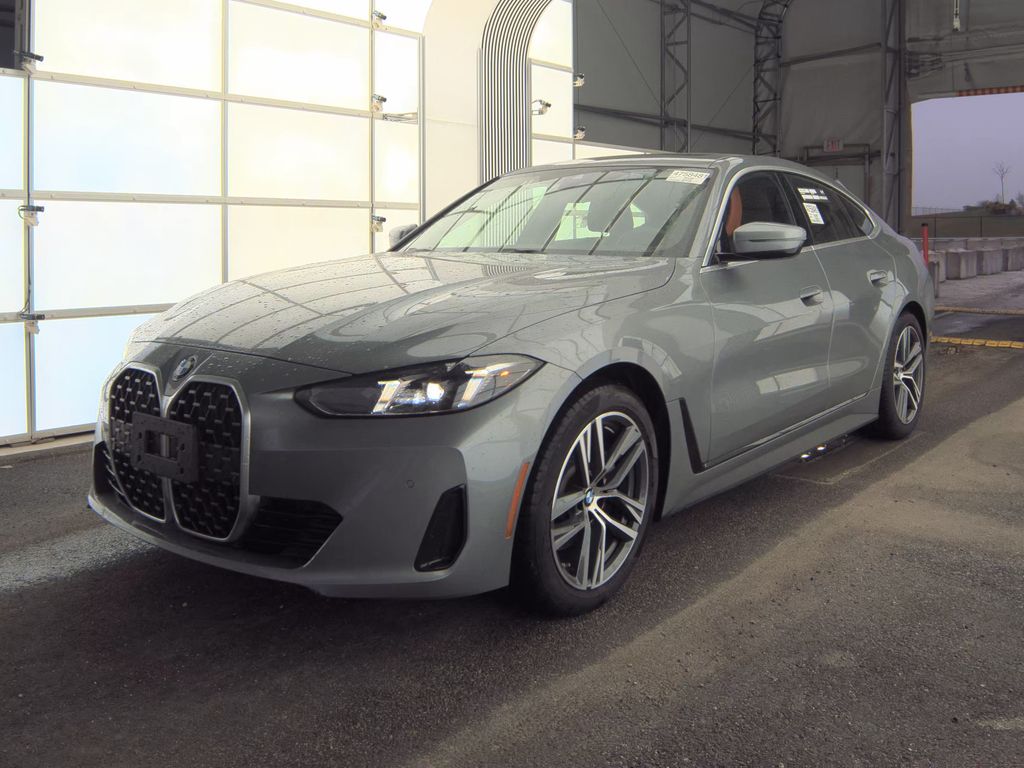 2026 BMW 4 Series 430I Xdriv photo