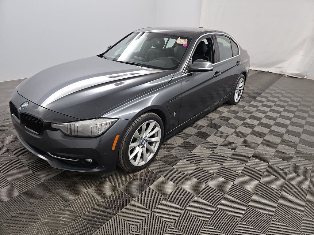 2017 BMW 3 Series 330E SPT photo