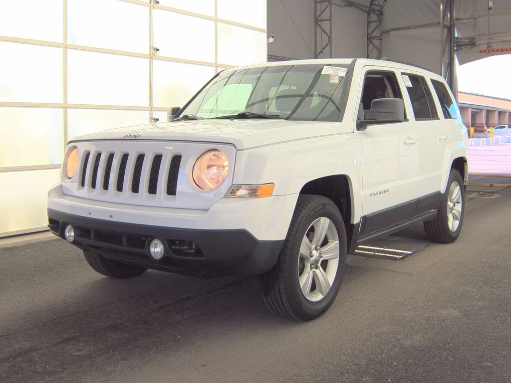 2015 Jeep Patriot Latitude photo