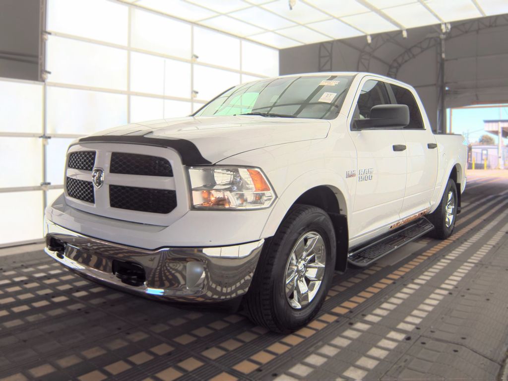 2017 Ram 1500 Outdoorsma photo