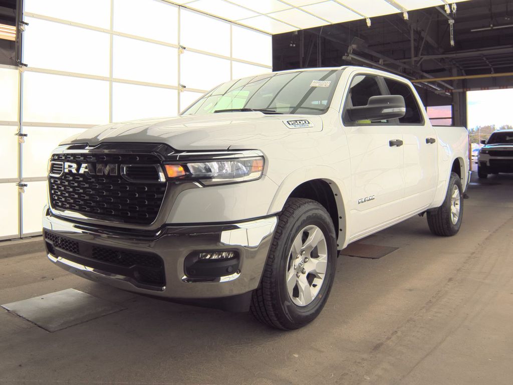 2025 Ram 1500 BIG Horn photo