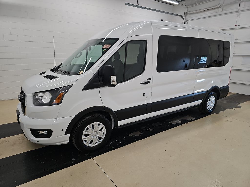 2025 Ford Transit 350 XLT photo