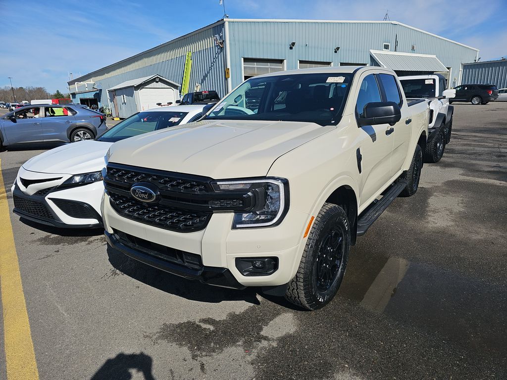 2025 Ford Ranger XLT photo