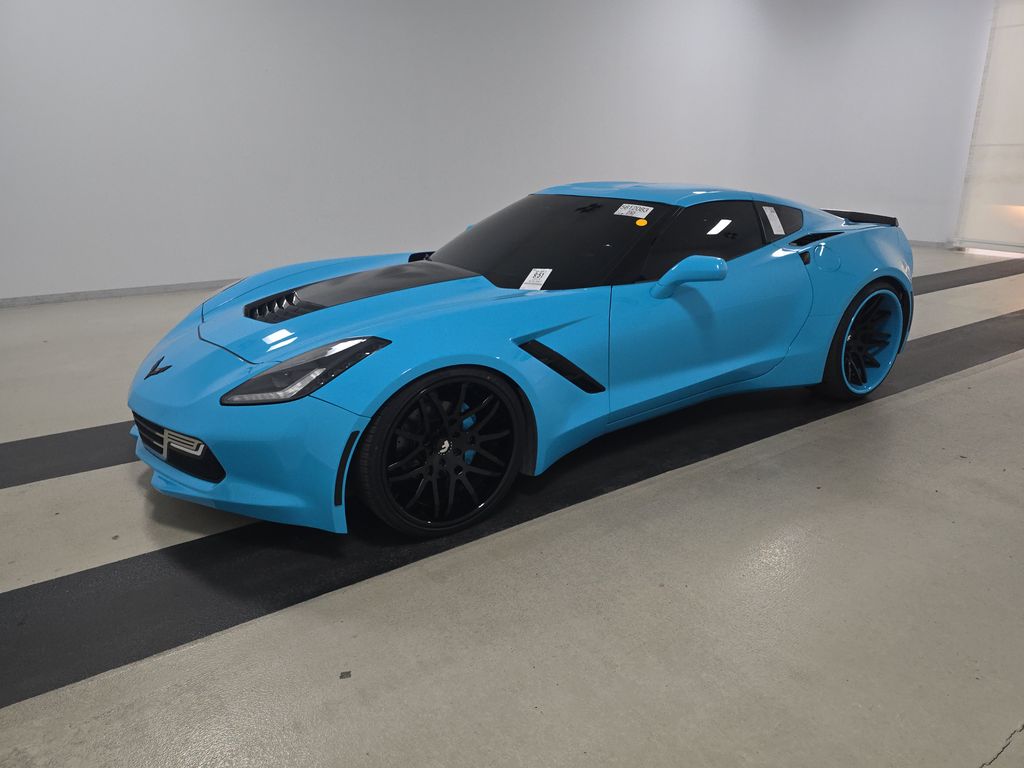 2014 Chevrolet Corvette 3LT photo
