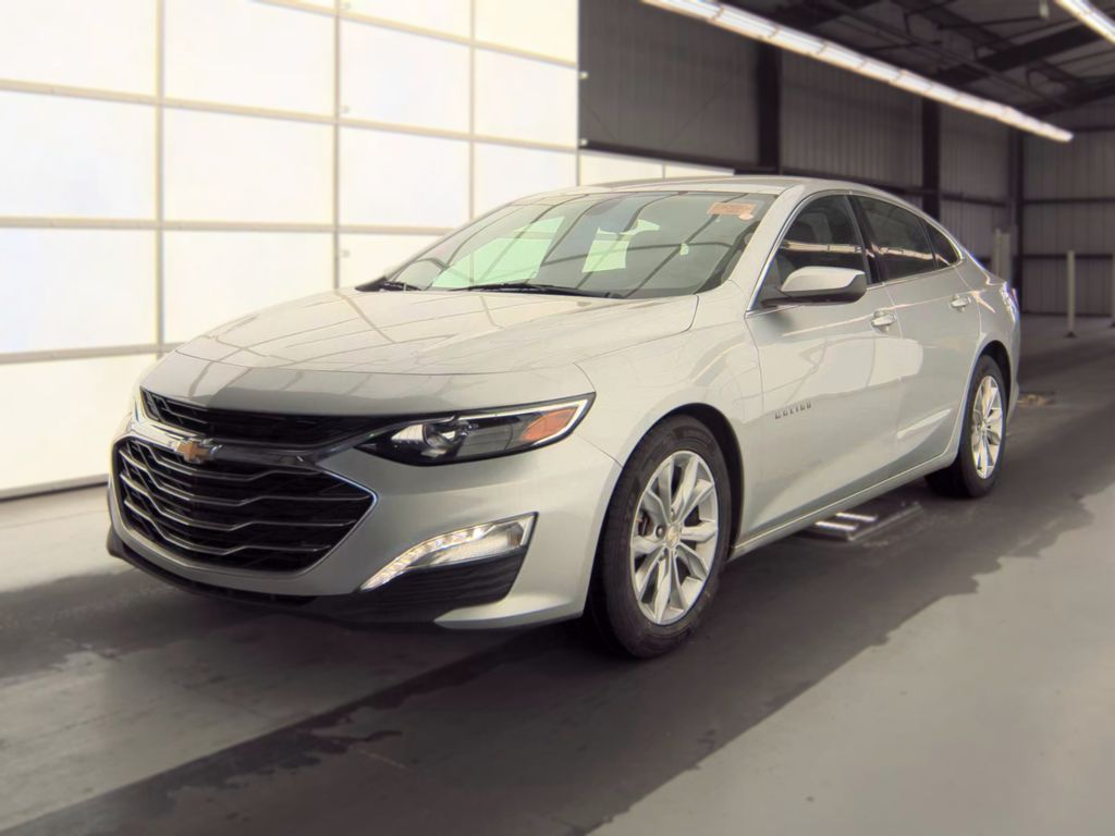 2021 Chevrolet Malibu LT photo