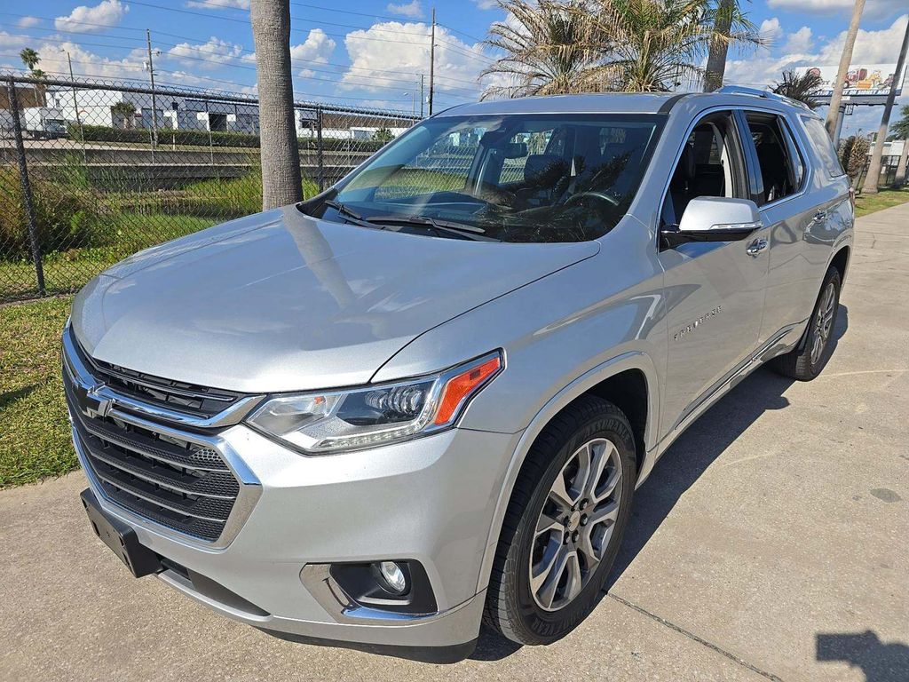 2019 Chevrolet Traverse Premier photo