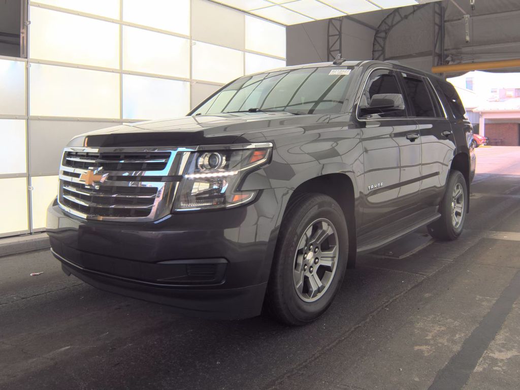 2018 Chevrolet Tahoe LS photo