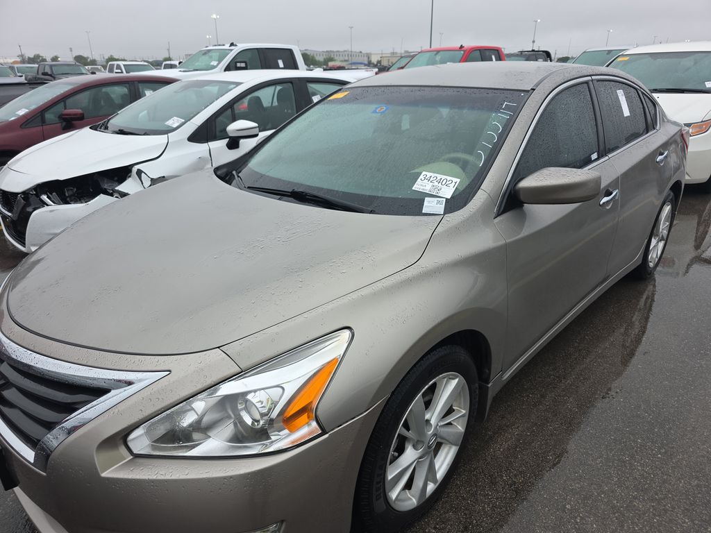 2013 Nissan Altima 2.5 SV photo