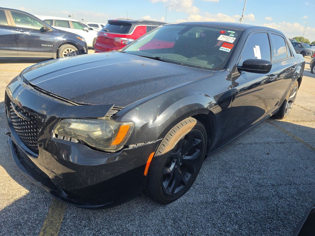 2021 Chrysler 300 TRG Touring photo