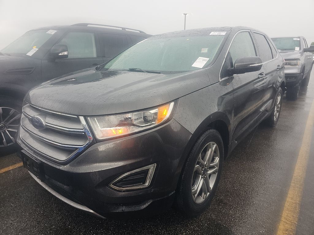 2018 Ford Edge Titanium photo