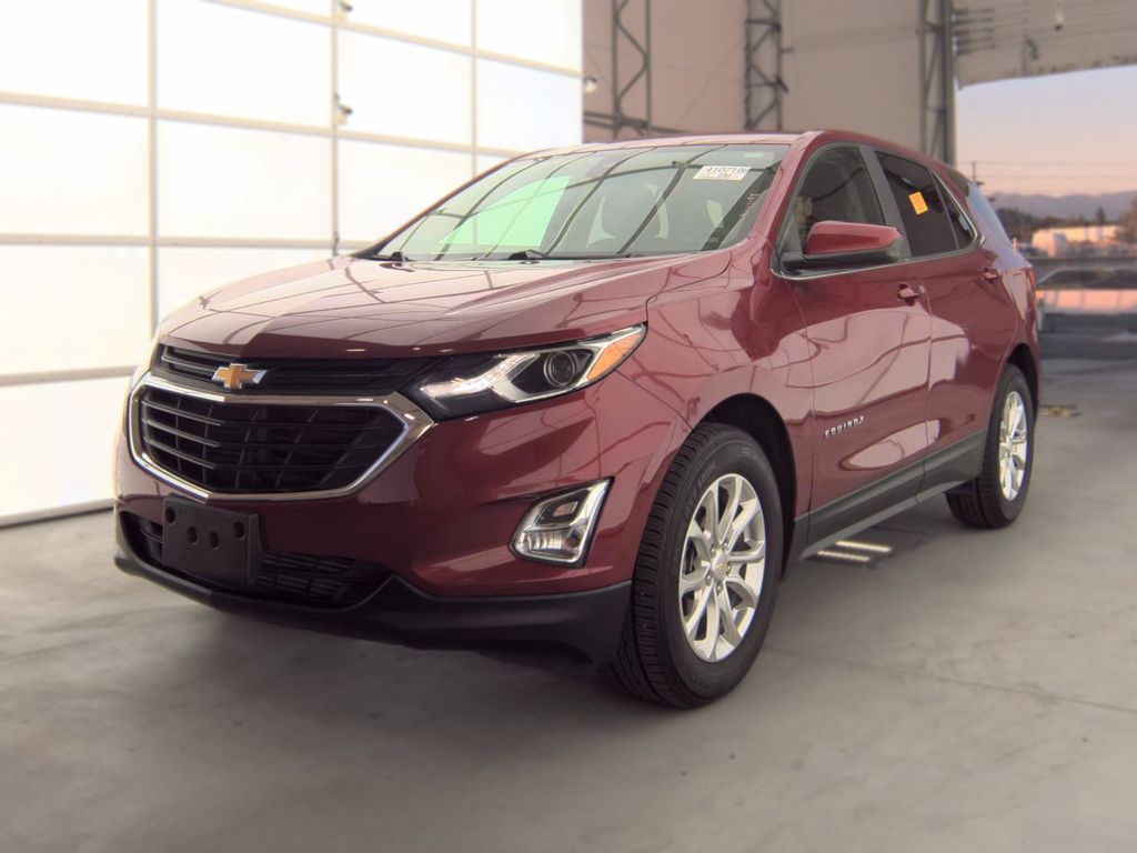 2021 Chevrolet Equinox LT photo