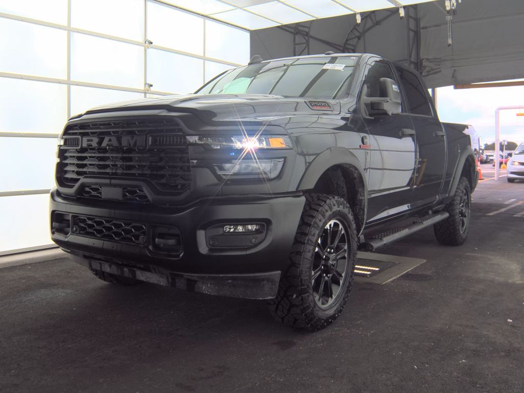 2026 Ram 2500 photo