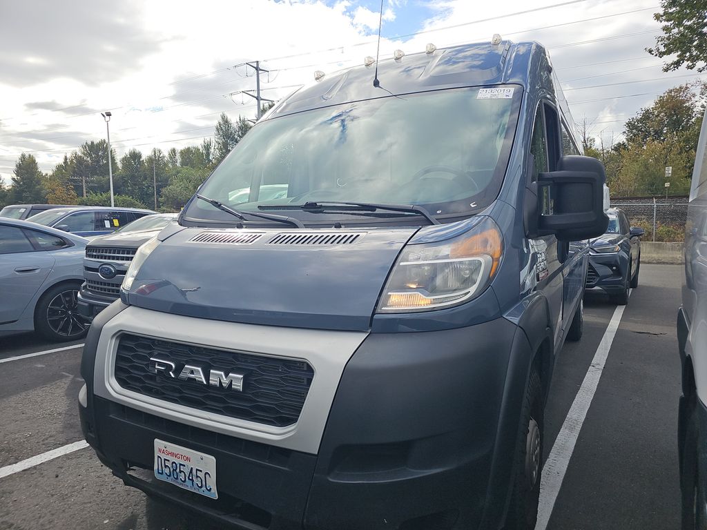 2021 Ram ProMaster 3500 photo