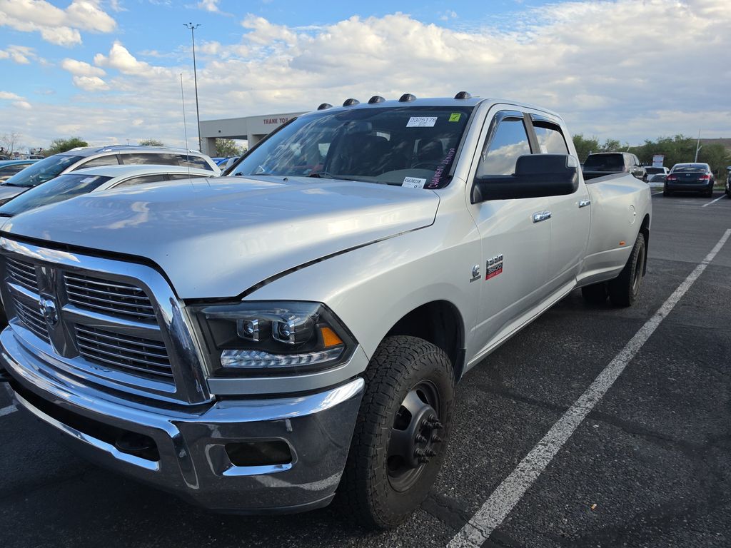2011 Ram 3500 BIG Horn photo