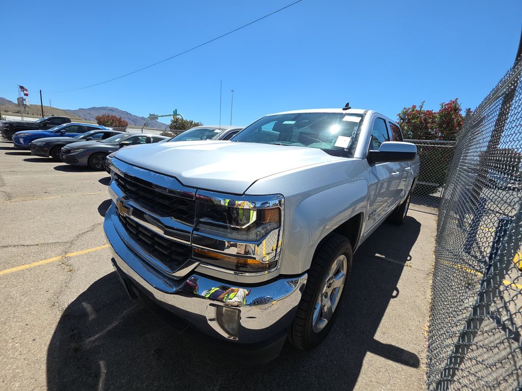 2018 Chevrolet Silverado 1500 LT photo
