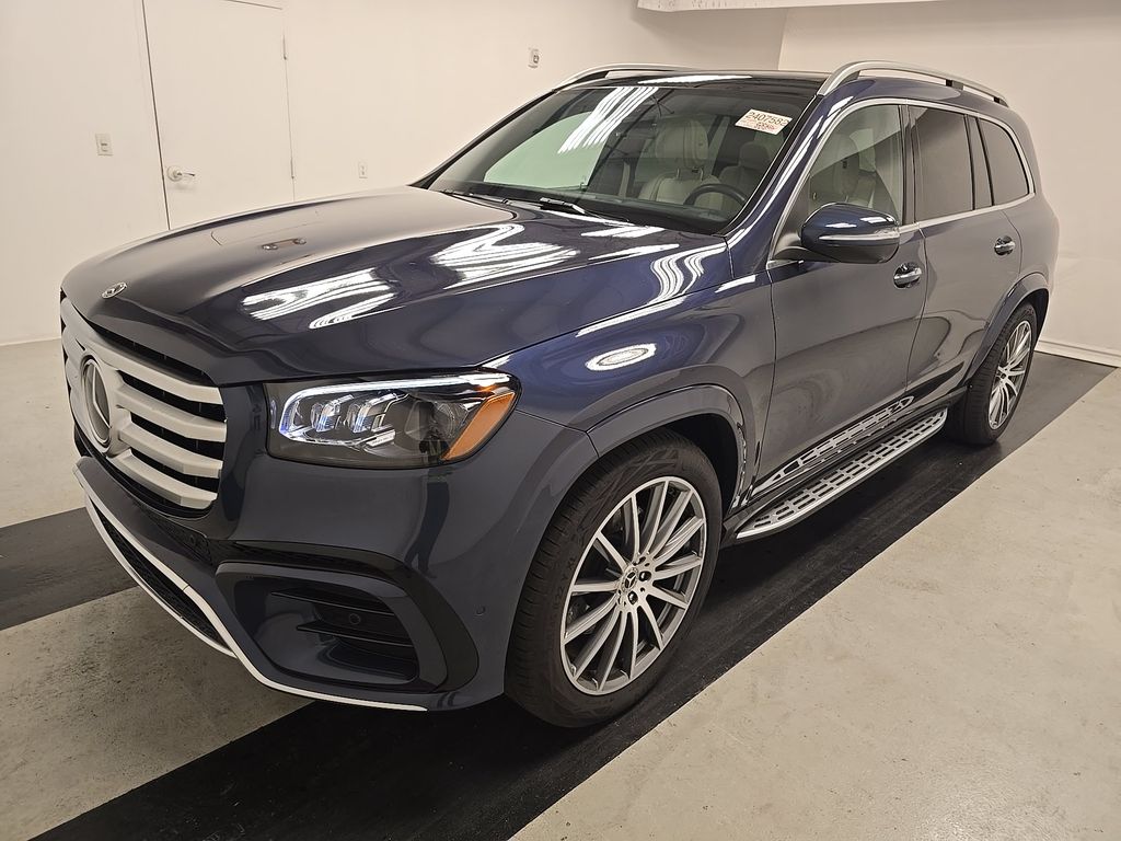 2025 Mercedes-Benz GLS580W4 GLS 580 photo