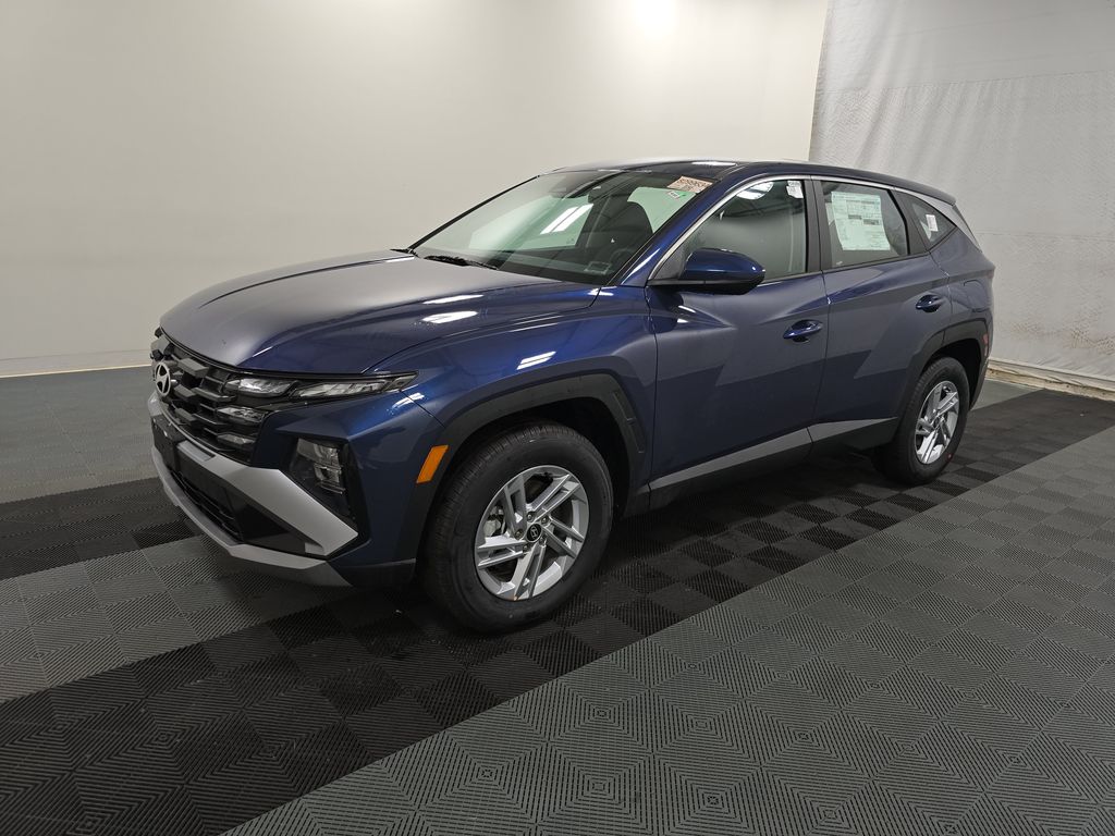 2026 Hyundai Tucson photo