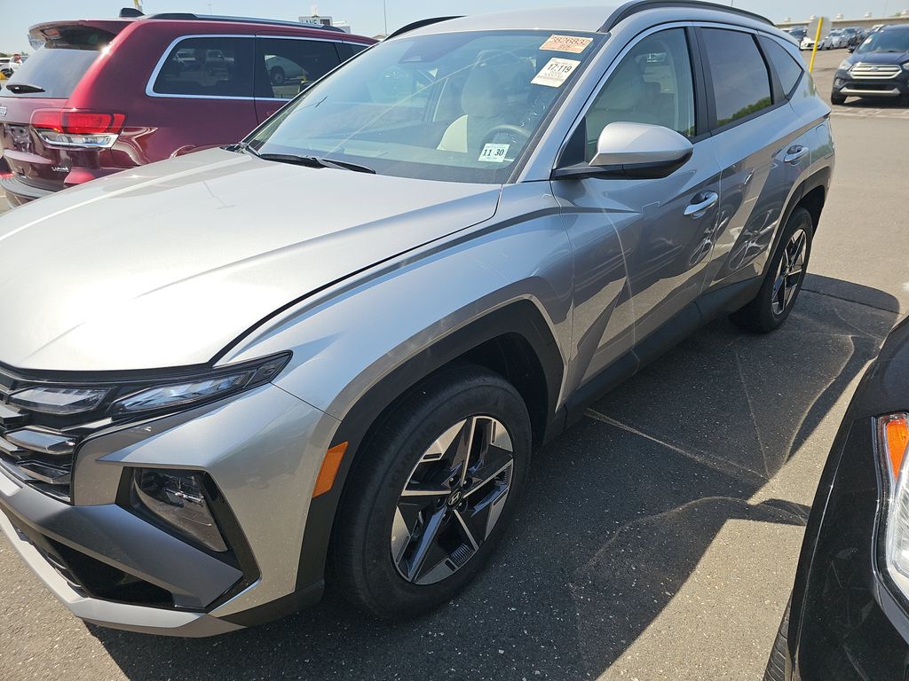 2026 Hyundai Tucson photo