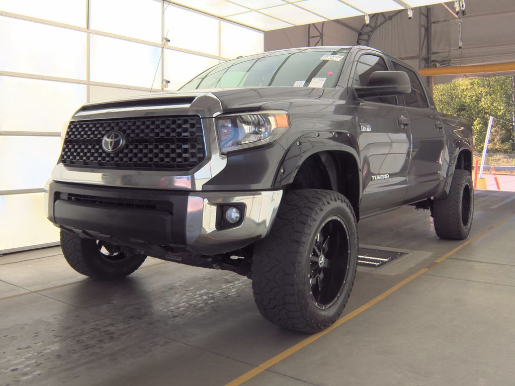 2019 Toyota Tundra SR5 photo