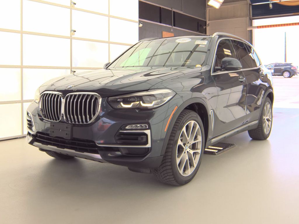 2019 BMW X5 40IX Xline photo