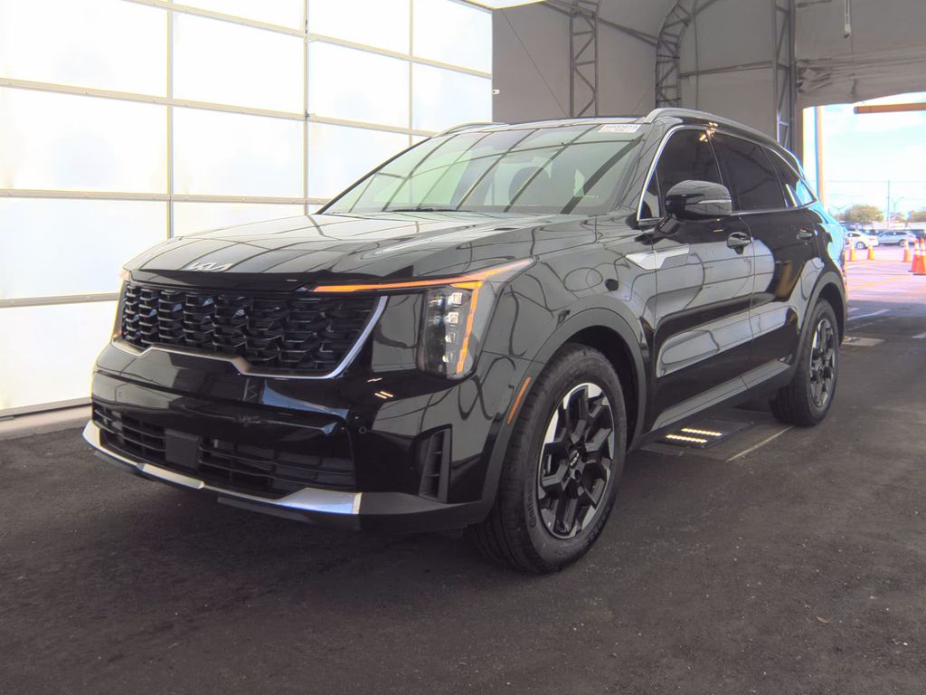 2026 Kia Sorento S photo