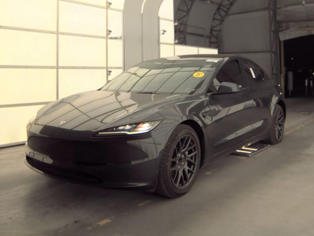 2025 Tesla Model 3 Long Range photo