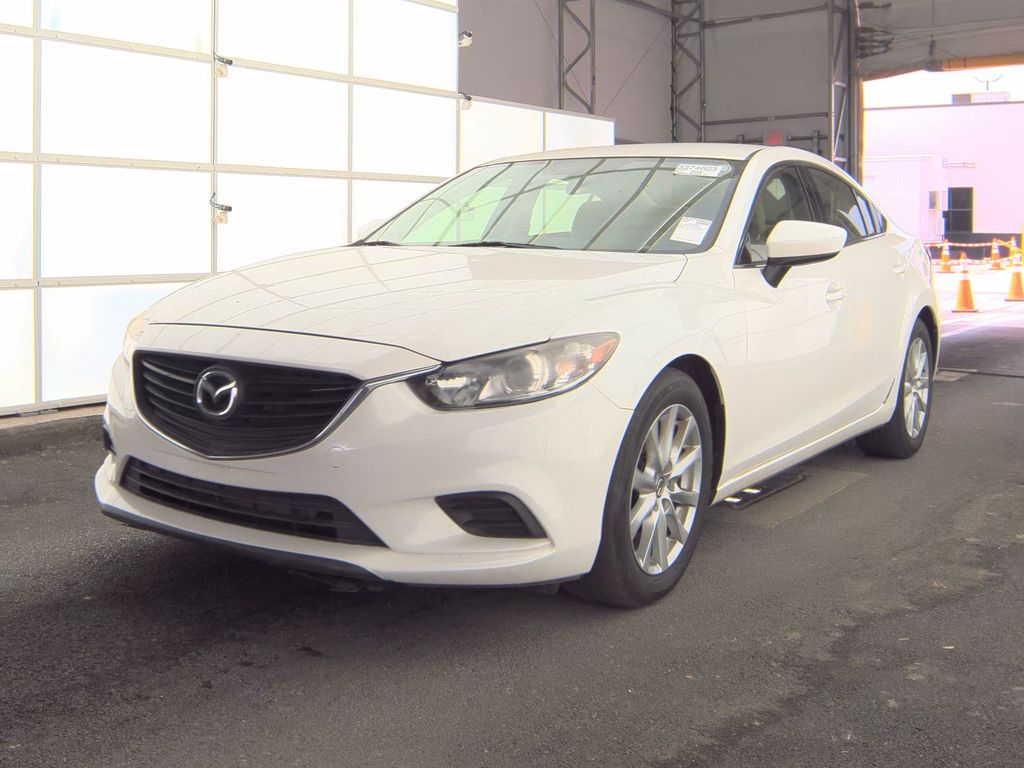 2015 MAZDA Mazda6 I Sport photo