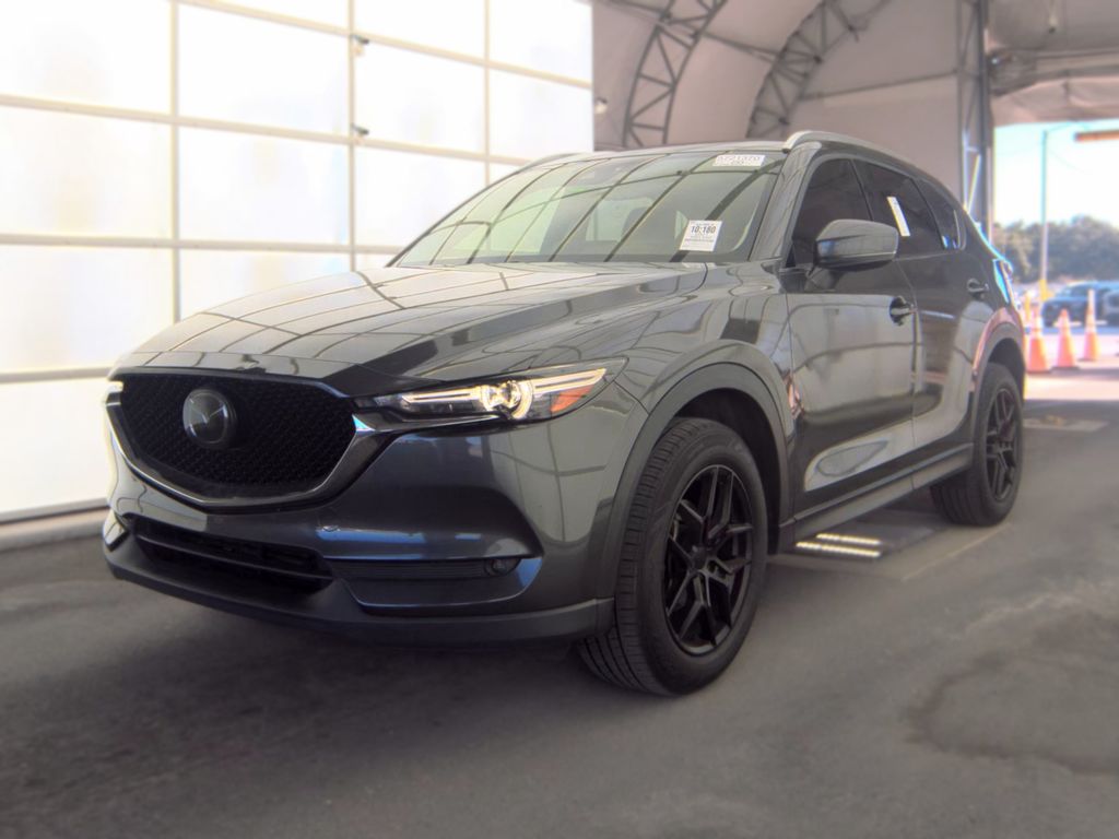 2021 MAZDA CX-5 TRG Grand Tour photo
