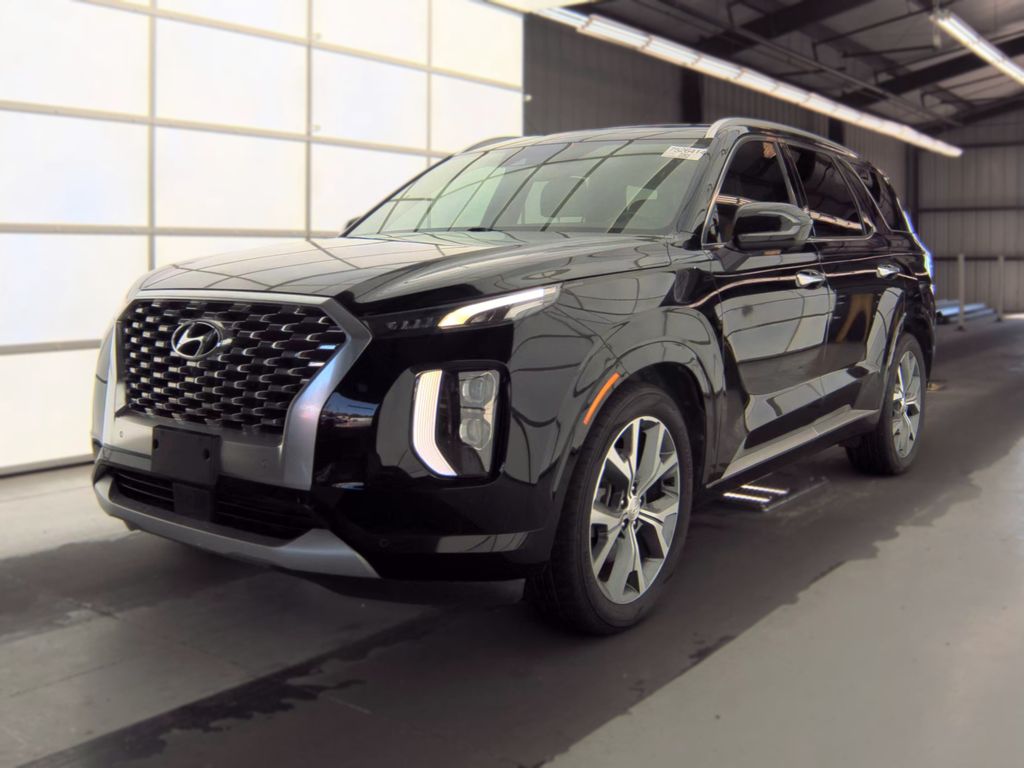 2021 Hyundai Palisade Limited photo