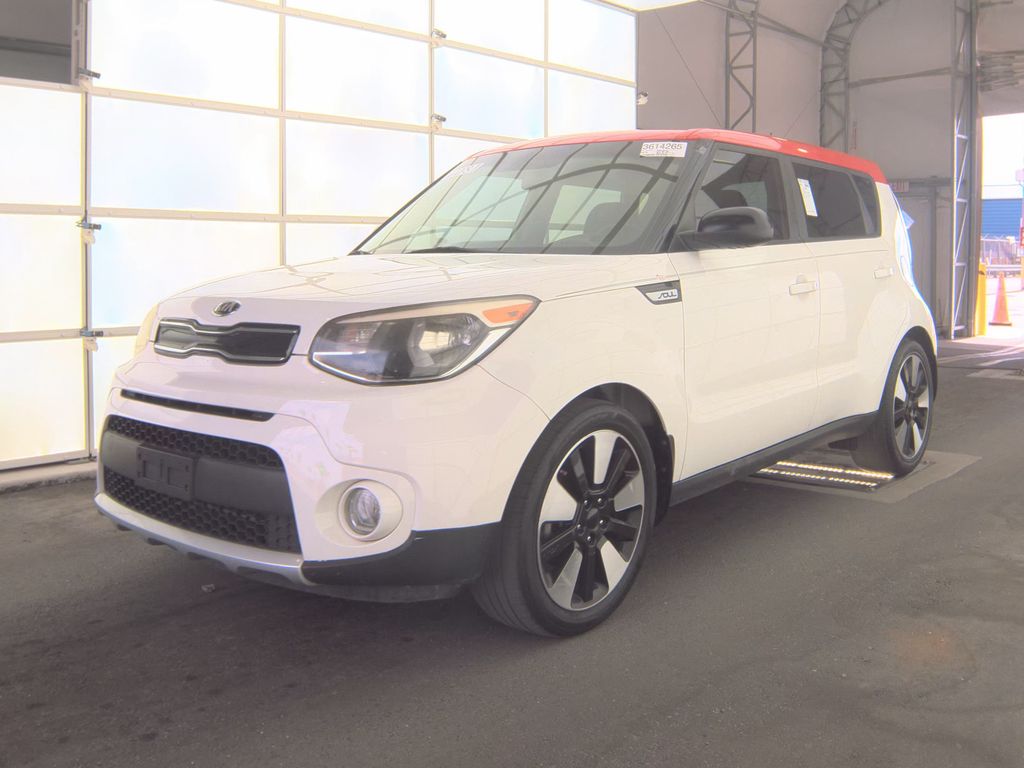 2018 Kia Soul + photo