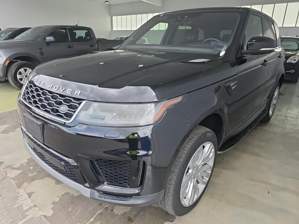2018 Land Rover Range Rover Sport SE photo
