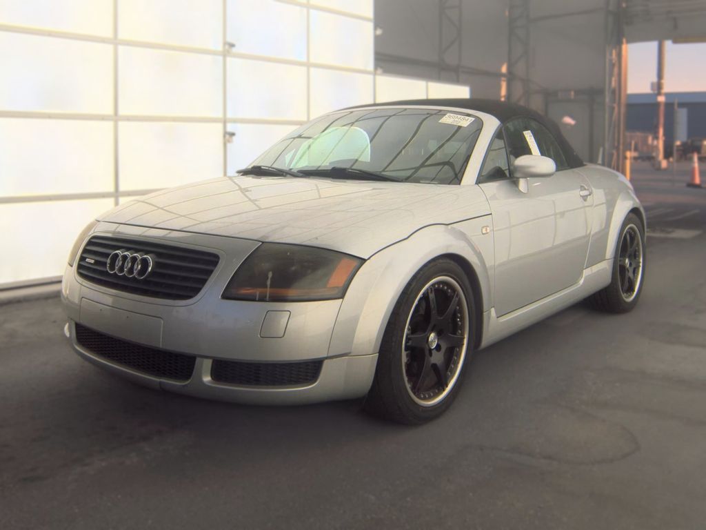 2001 Audi TT 1.8T photo